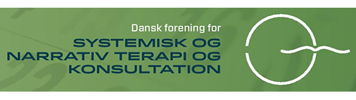 Dansk forening for Systemisk og Narrativ Terapi og Konsultation   -   STOK logo